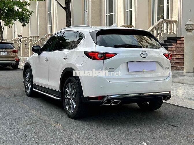 Mazda CX 5 2022 Premium 2.0 AT cam kết 100% đẹp