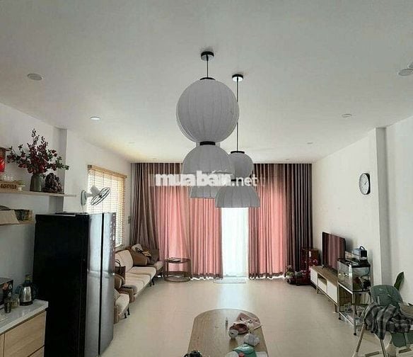 NHÀ ĐẸP VIP KHU DÂN CƯ TANIMEX,NGANG 7M,SÁT TÔ KÝ,TÂN XUÂN,HM,7,2 TỶ