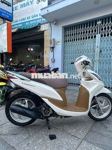 Honda vision 2014 mới 90% Bstp chính chủ