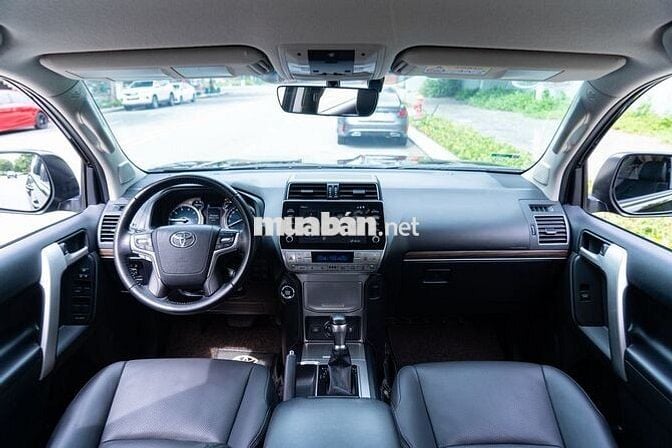Toyota Prado VX 2.7L 2021 - 86000 km