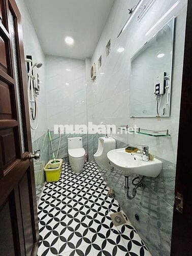 56.2m2 - Giá 10.8tỷ- HXH căn góc Hoàng Trọng Mậu kế tiểu học Tân Hưng
