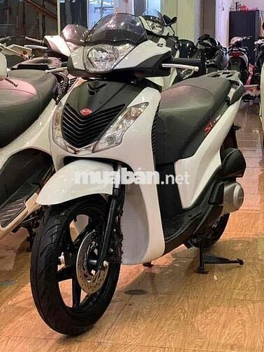 Sh 150i nhập Ý số máy 107 ( xe chưa rớt đầu )