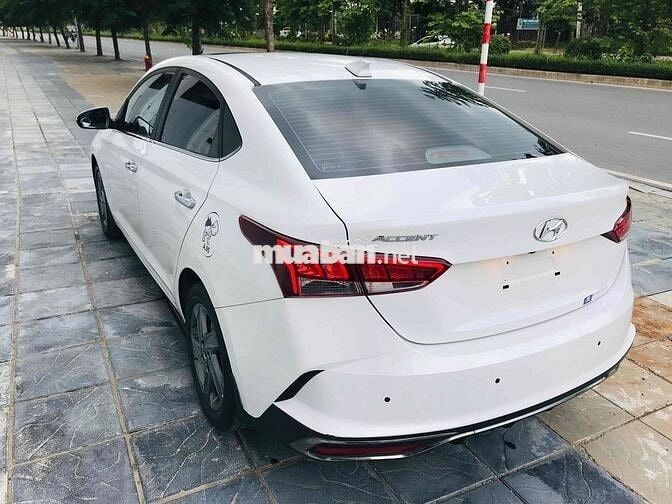 Hyundai Accent 2022 1.4 AT Đặc Biệt - 40500 km