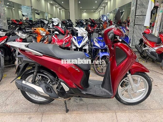 Honda SH 125 ABS 2019 mới 90% Bstp chính chủ