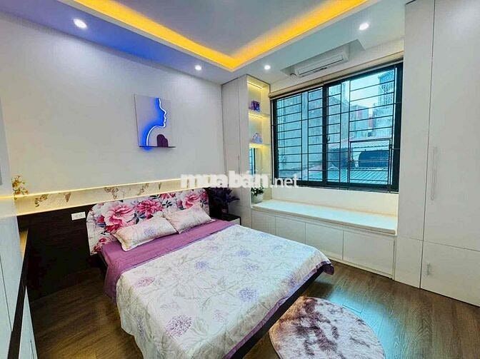 Siêu phẩm lõi quận Hai Bà Trưng,Nội thất chuẩn 5 Sao , 3 gác đỗ cửa