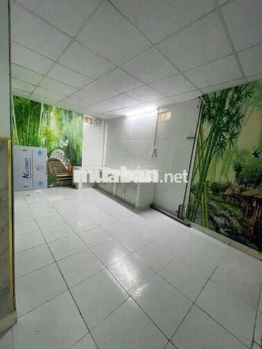 CHO THUÊ NHÀ PHAN VĂN TRỊ P1 Q5