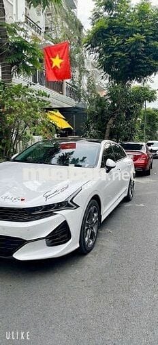 Kia K5 2022 2.0 Premium - 690tr còn thương lượng
