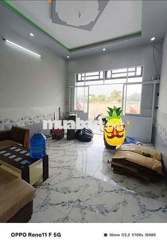 Nhà Thuê 4×20 mới đẹp . Kế bên có đất trống _ Ấp 6 xã Tân Vĩnh Lộc B