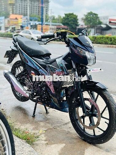 Satria Chính chủ xe đẹp, Bảo hành 1 năm