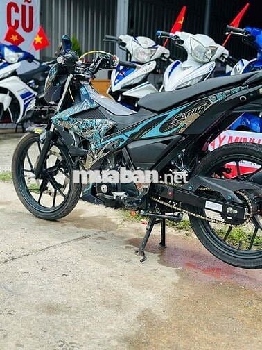 Satria Chính chủ xe đẹp, Bảo hành 1 năm