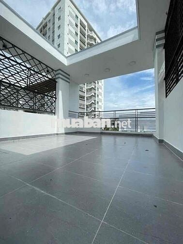 72m2 - Giá 12.7 tỷ - Mặt tiền mới xây khu Công Ích Q4, Phú Mỹ, Q7