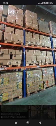 QUẬN 04 TUYỂN GẤP 03 NHÂN VIÊN LÀM KHO, TẠP VỤ LÀM VIỆC NGAY