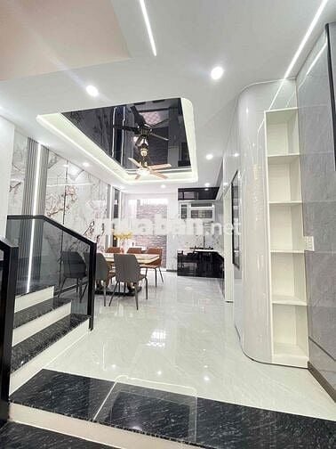nhà mặt tiền kinh doanh buôn bán, đã hoàn công, bình chuẩn bình dương