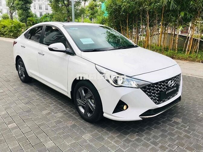 Hyundai Accent 2022 1.4 AT Đặc Biệt - 40500 km