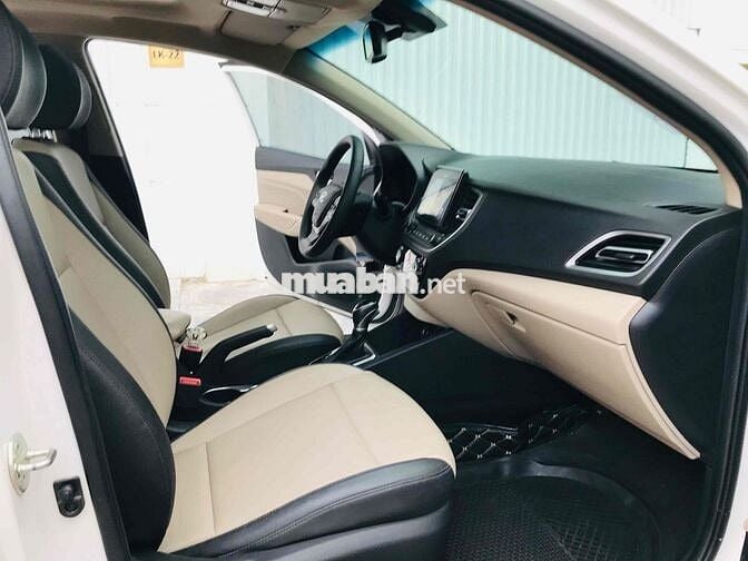 Hyundai Accent 2022 1.4 AT Đặc Biệt - 40500 km