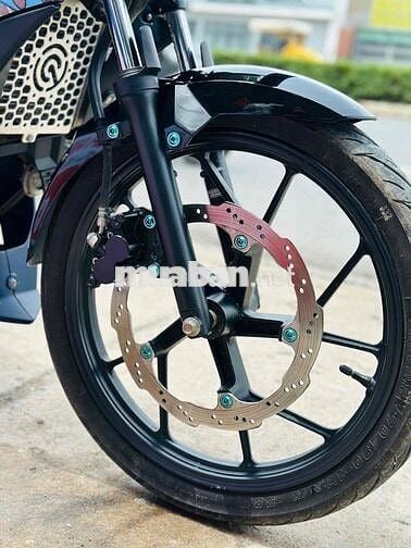 Satria Chính chủ xe đẹp, Bảo hành 1 năm