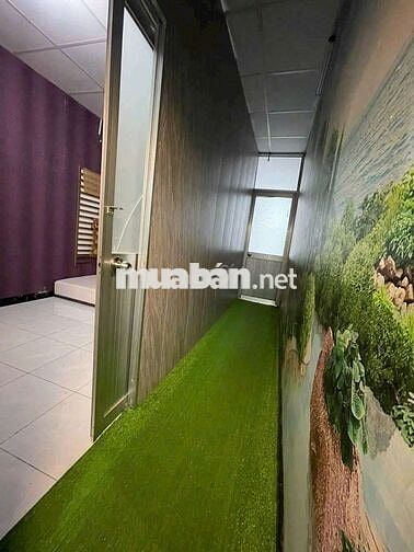 CHO THUÊ NHÀ PHAN VĂN TRỊ P1 Q5