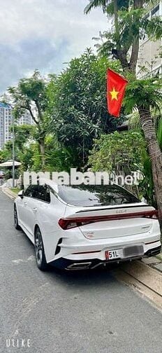 Kia K5 2022 2.0 Premium - 690tr còn thương lượng