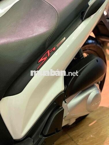 Sh 150i nhập Ý số máy 107 ( xe chưa rớt đầu )