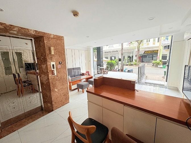 Cho thuê mặt bằng PMH tiện kd, văn phòng, 100m, giá chỉ 20tr/ tháng