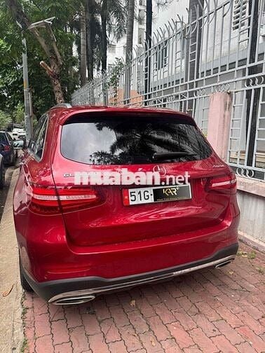 Mercedes Benz GLC Class 2019 - 710000 km