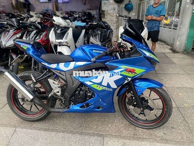 Suzuki GSX 150 2019 mới 90% biển số thành phố