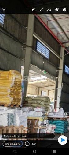 Bán kho xưởng 2.000m² CCN Đức Hòa Hạ Long An , giá 24 tỷ chốt tháng 08