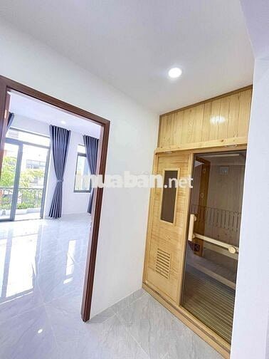 nhà mặt tiền kinh doanh buôn bán, đã hoàn công, bình chuẩn bình dương