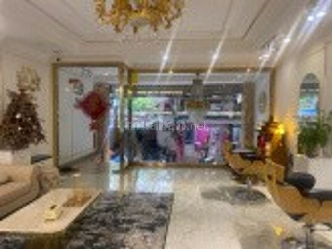 SIÊU PHẨM BUILDING 9 TẦNG, THANG MÁY - TRUNG TÂM CẦU GIẤY - KINH DOANH