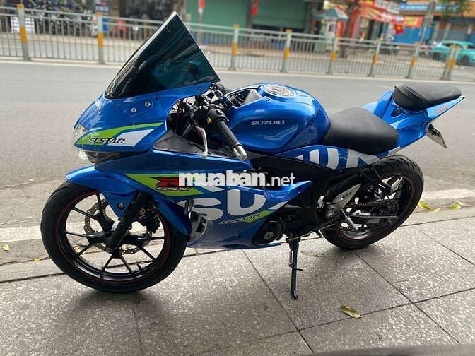 Suzuki GSX 150 2019 mới 90% biển số thành phố