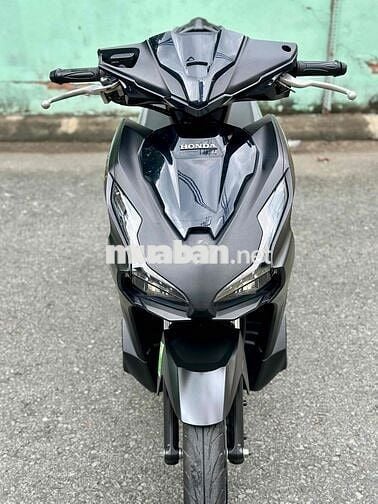 AB 125 2023 4Val Bản Đặc Biệt Đen Mờ
