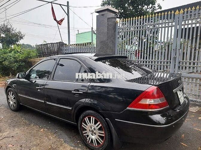 Ford Mondeo 2003 2.5 AT - 190000 km