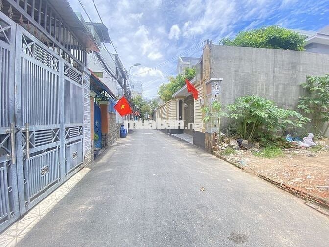 Bán Đất Đầu tư hẻm oto Võ Văn Ngân. SHR, thổ cư toàn bộ, xây dựng ngay