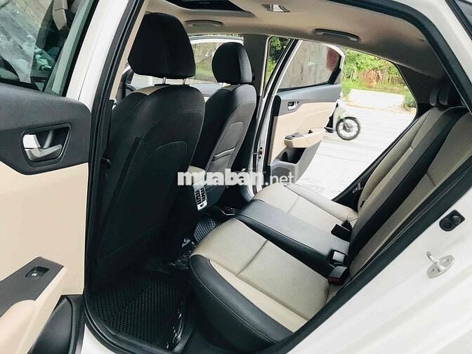Hyundai Accent 2022 1.4 AT Đặc Biệt - 40500 km