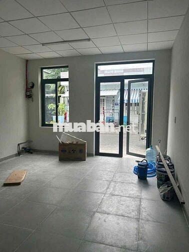 Nhà cấp 4 mới gồm 2PN hẻm xe tải đường Đặng Văn Bi Thủ Đức