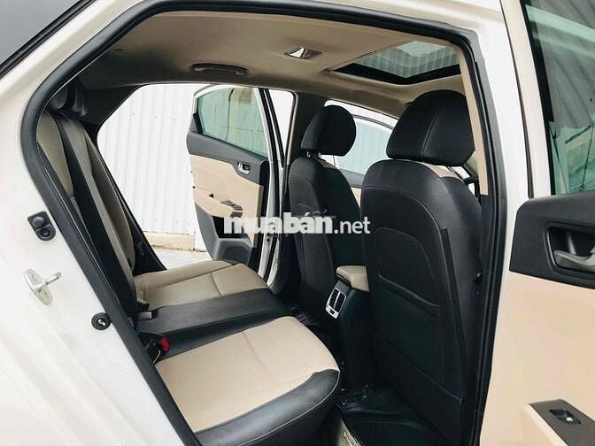 Hyundai Accent 2022 1.4 AT Đặc Biệt - 40500 km