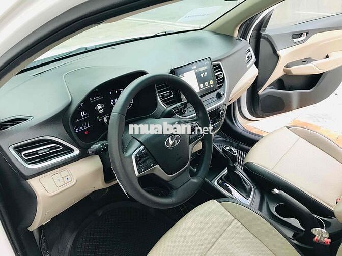 Hyundai Accent 2022 1.4 AT Đặc Biệt - 40500 km