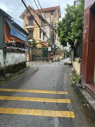 CHÍNH CHỦ BÁN ĐẤT LÔ GÓC NGỌC THỤY - 2 MẶT NGÕ OTO THÔNG - OTO TRÁNH