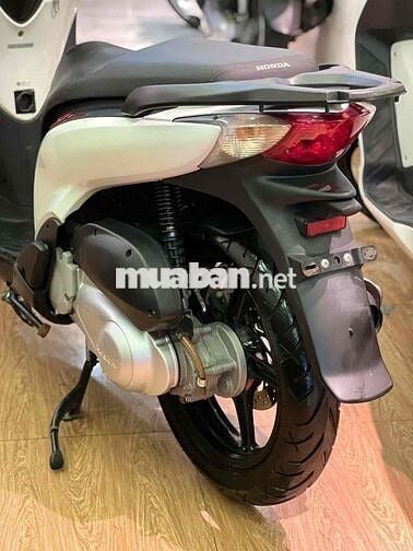 Sh 150i nhập Ý số máy 107 ( xe chưa rớt đầu )
