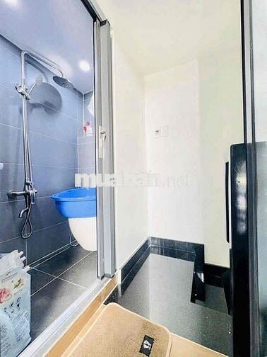 Nhà Đẹp Hẻm 237/4 Hoà Bình, Ngay C/cư Ricktar 4x18m 2 Tấm (3PN 2WC)