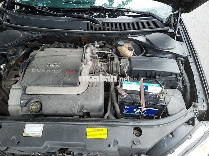 Ford Mondeo 2003 2.5 AT - 190000 km
