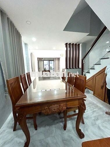 56.2m2 - Giá 10.8tỷ- HXH căn góc Hoàng Trọng Mậu kế tiểu học Tân Hưng