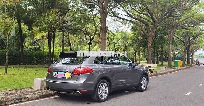 Bán Cayenne S 2011 full options