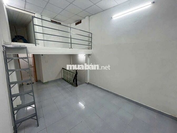 Q10: CHO THUÊ NHÀ Nguyên Căn
+   7,5triệu/th
- 302/5  Ba Hac