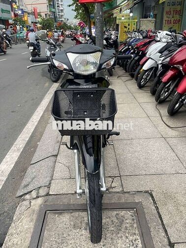 Honda wave a 2018 mới 90% biển số thành phố