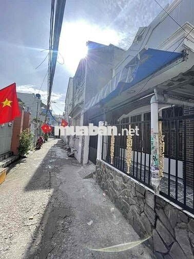🌆NHÀ MỚI CẠNH PHÚ MỸ HƯNG - Q7 - 46M2 - Nhích 3 TỶ ✨🏡🏡