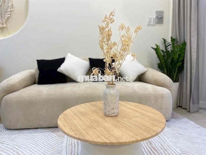NHÀ XỊN ĐẸP HXH - PHÒNG XÔNG HƠI TẠI NHÀ - 5 TẦNG - 3PN 4WC