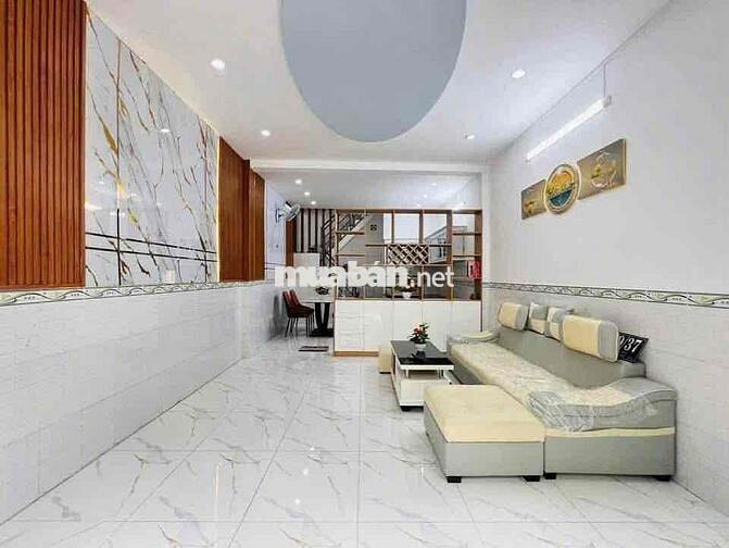 Cô Chú 3 Cần tiền Bán Nhà Phan Ngữ,Quận 1 .Giá 6tỷ950/58,75m2.Sổ sẵn.