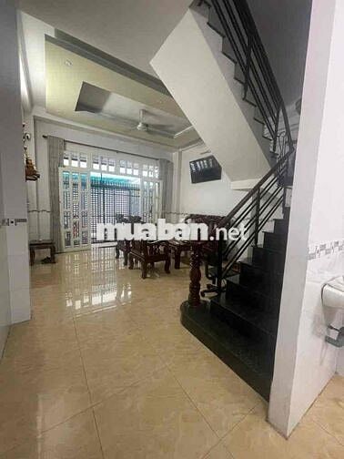 Nhà Ngang 5m - quận 8 - Cầu Chà Và - 50m2 - Hoàn Công - chỉ hơn 5ty