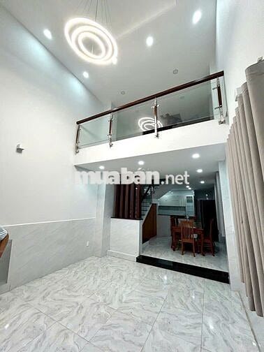 56.2m2 - Giá 10.8tỷ- HXH căn góc Hoàng Trọng Mậu kế tiểu học Tân Hưng